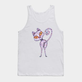 Miss Kitty Tank Top